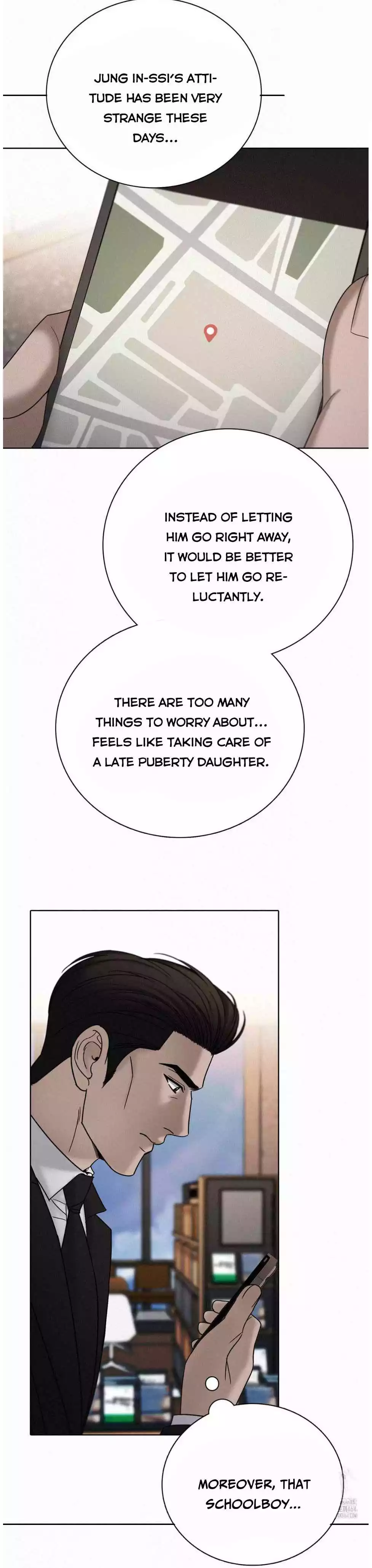 Sunset In Water - Chapter 23 Page 21