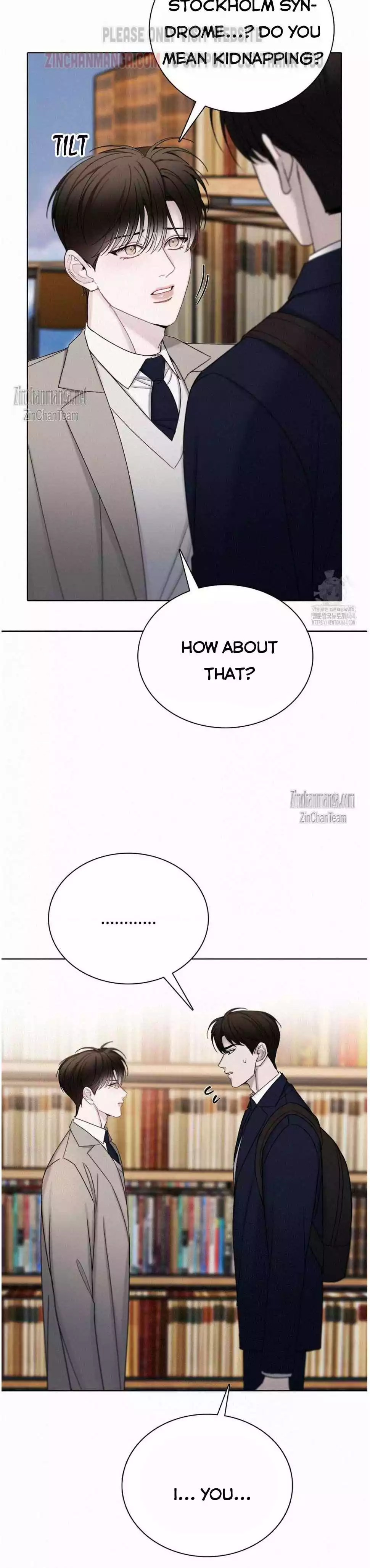 Sunset In Water - Chapter 23 Page 27