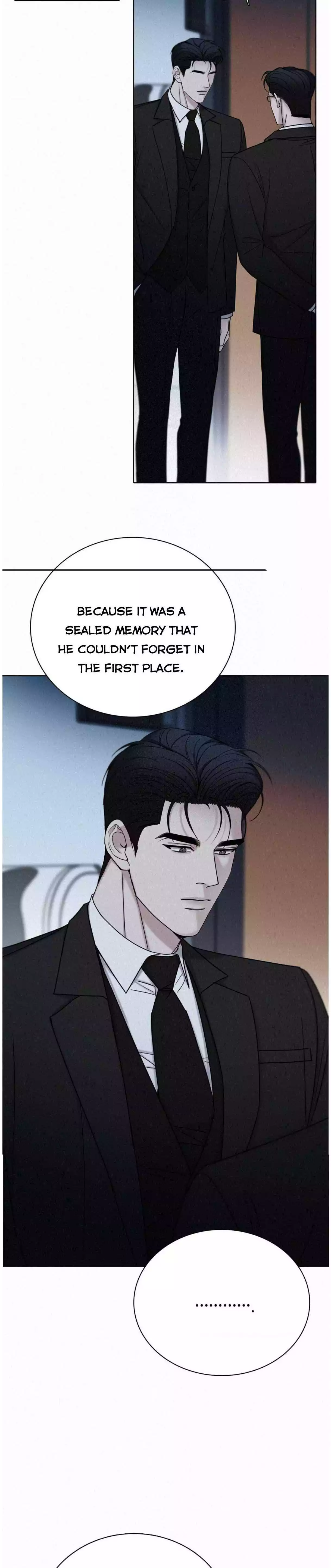 Sunset In Water - Chapter 26 Page 11