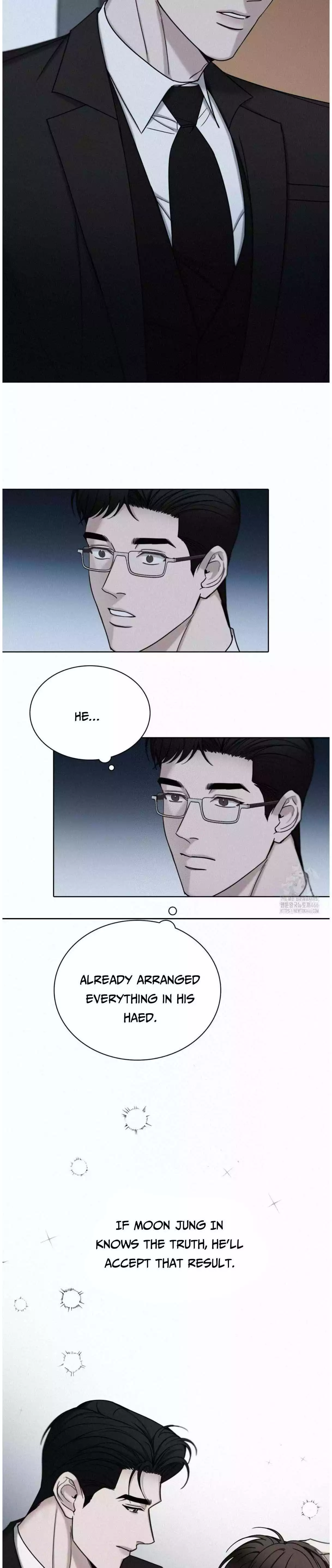 Sunset In Water - Chapter 26 Page 13