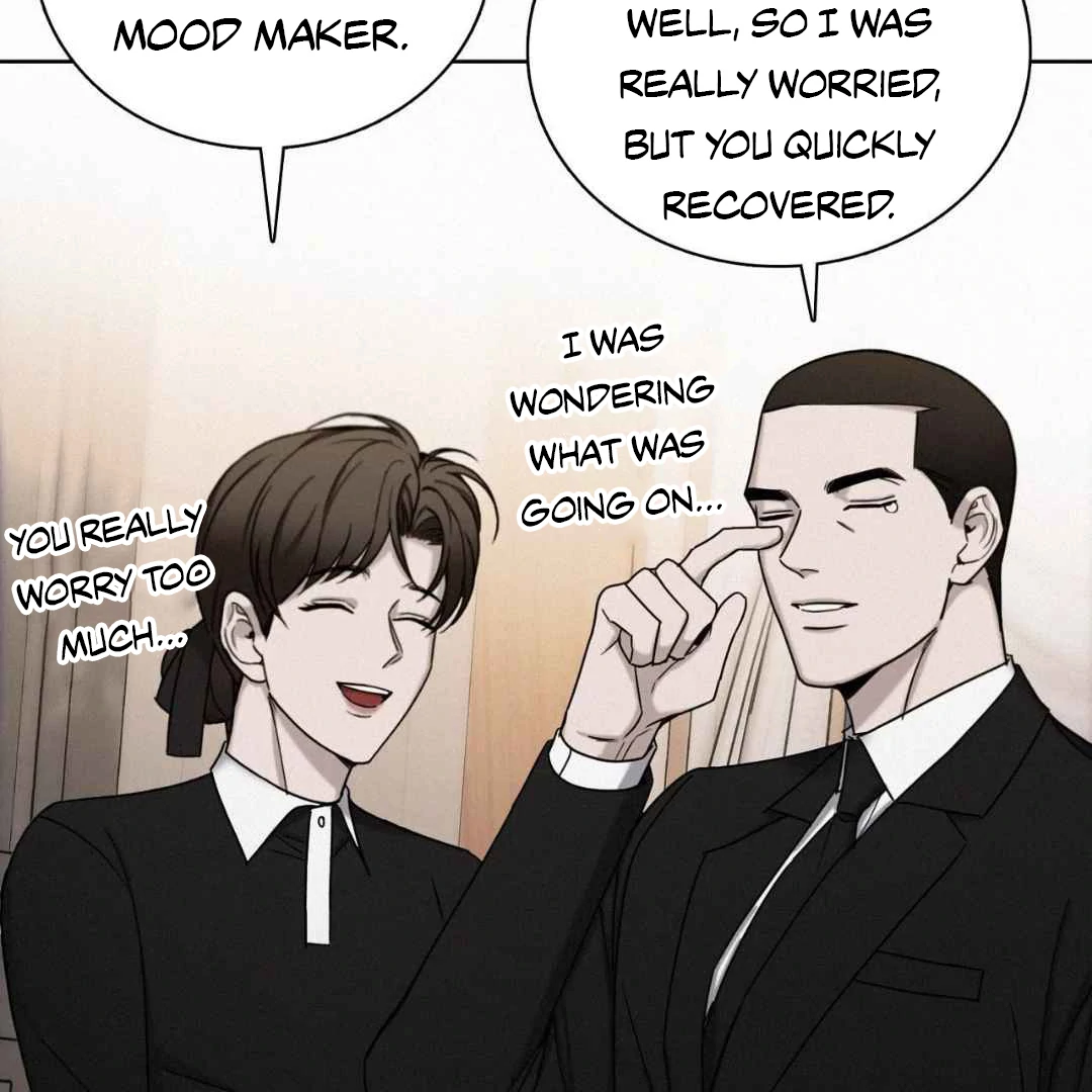 Sunset In Water - Chapter 27 Page 76