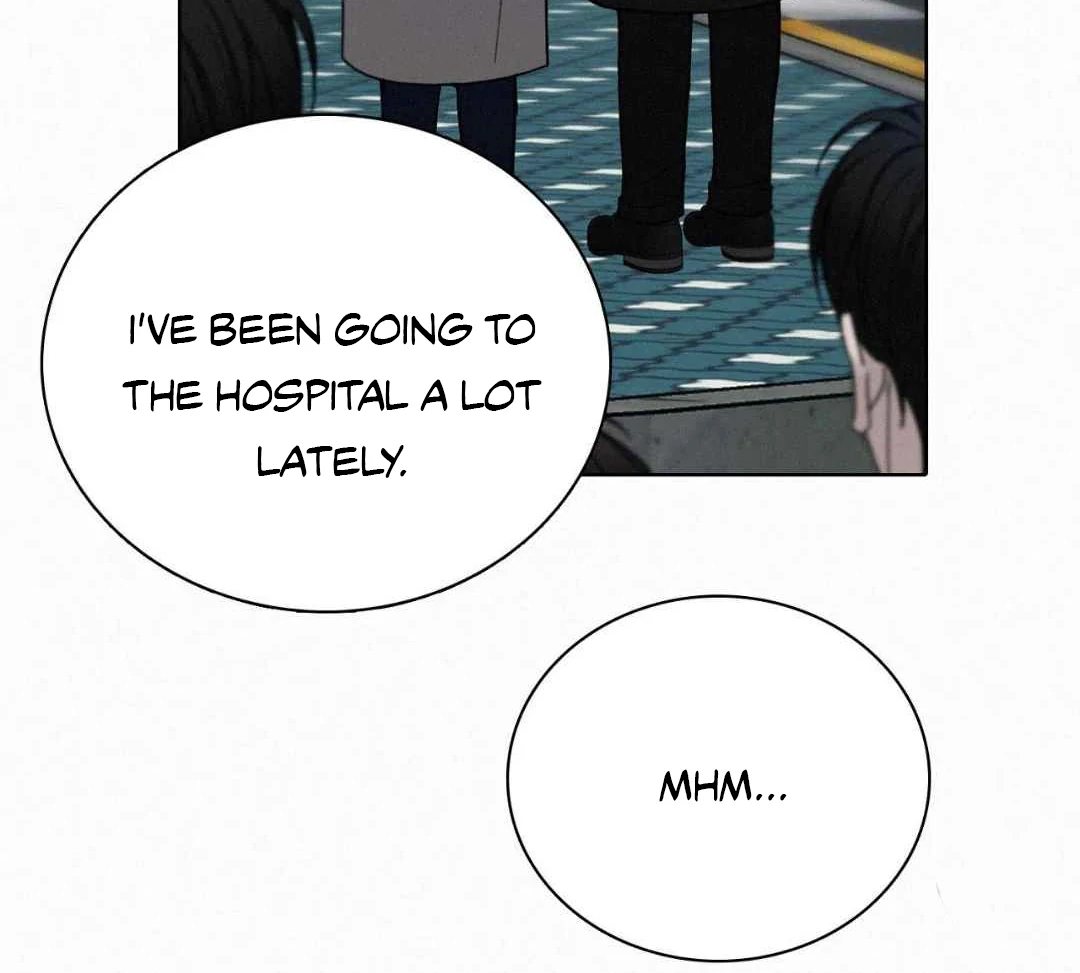 Sunset In Water - Chapter 28 Page 16