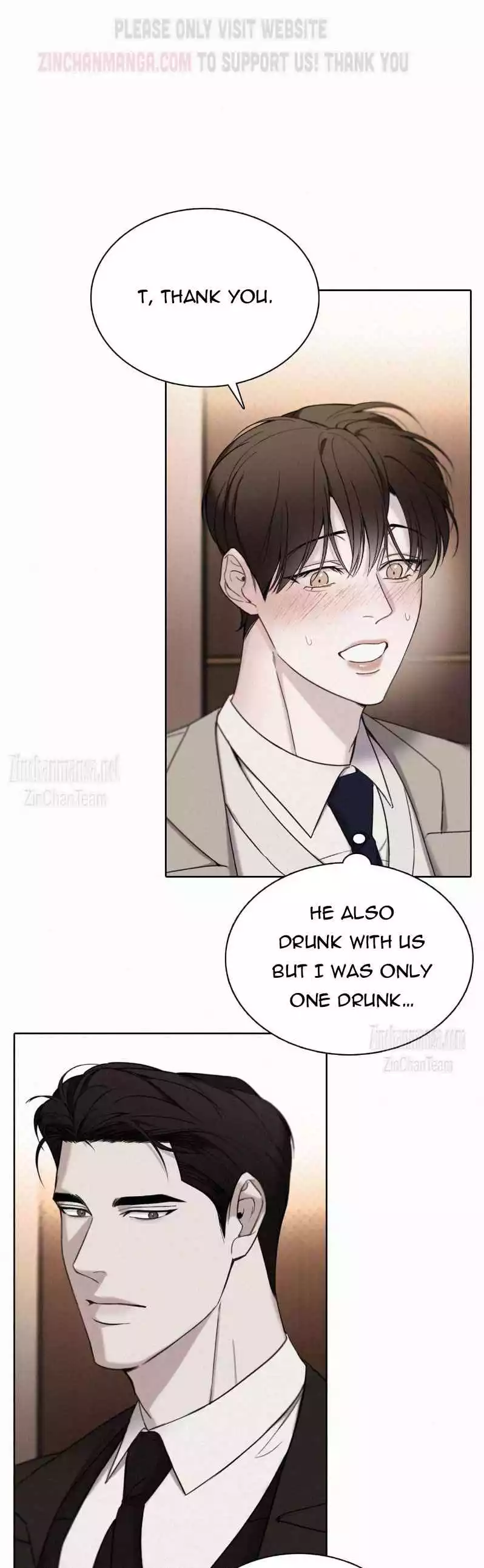 Sunset In Water - Chapter 3 Page 14