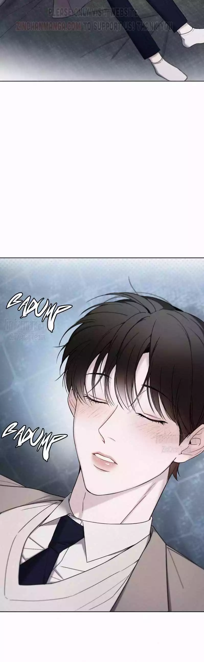 Sunset In Water - Chapter 3 Page 21