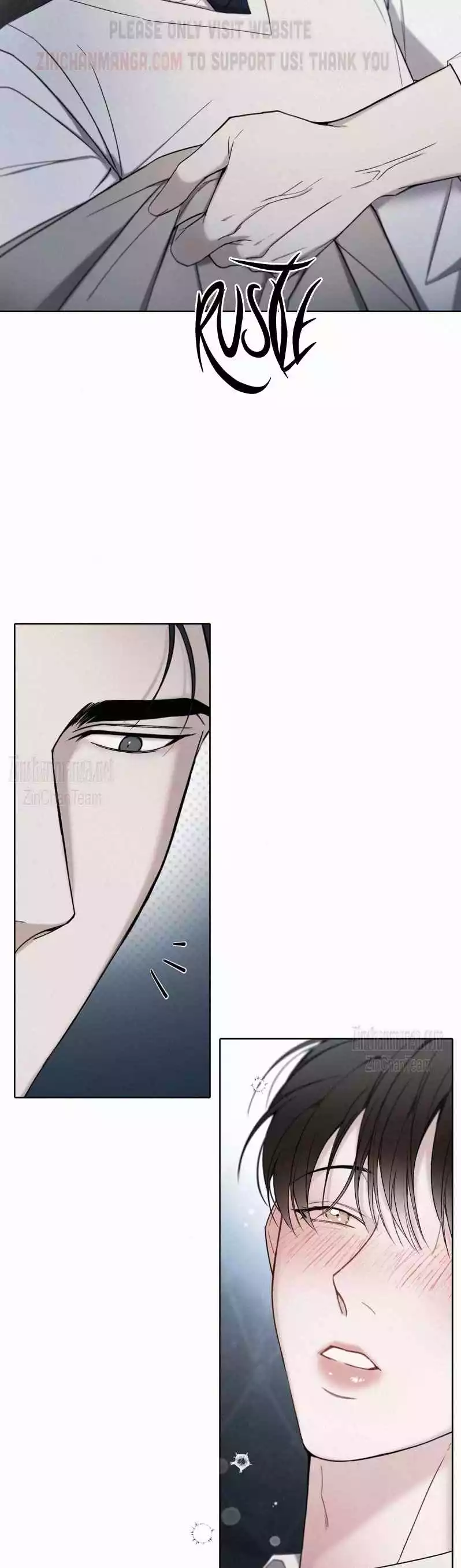 Sunset In Water - Chapter 3 Page 23