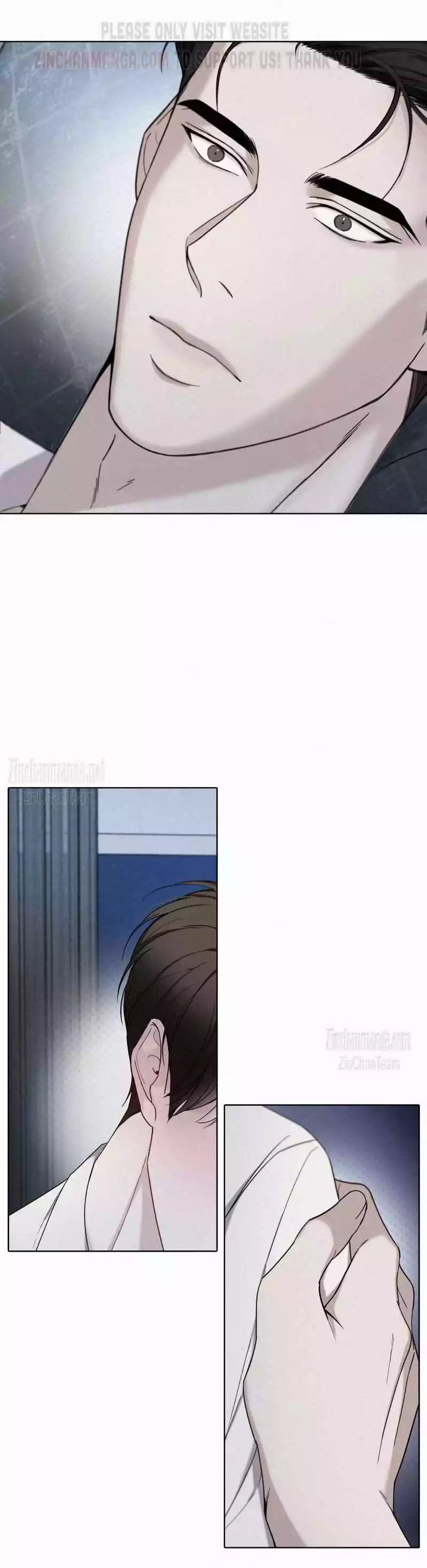 Sunset In Water - Chapter 3 Page 37