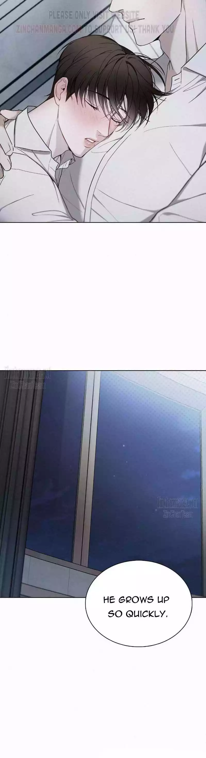 Sunset In Water - Chapter 3 Page 42