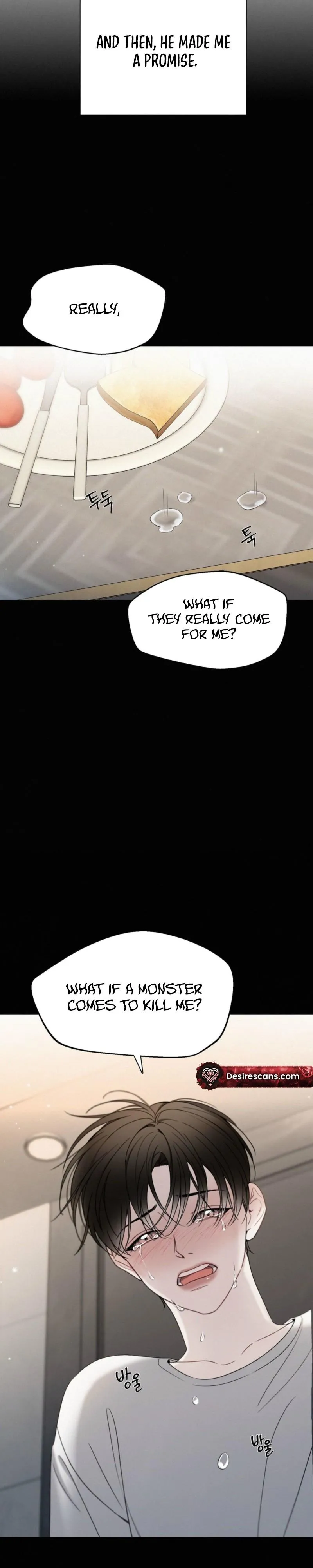 Sunset In Water - Chapter 30 Page 3