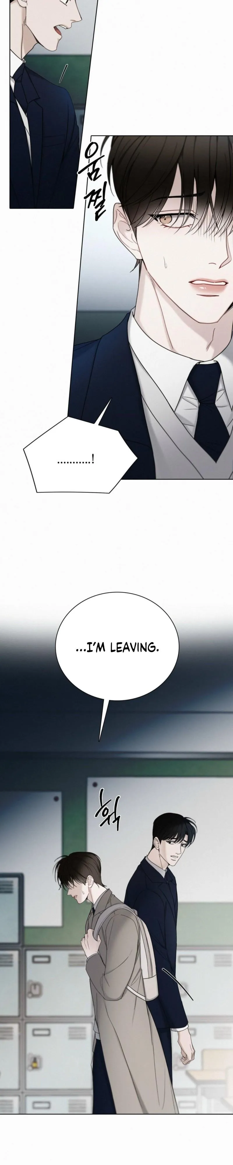 Sunset In Water - Chapter 30 Page 10