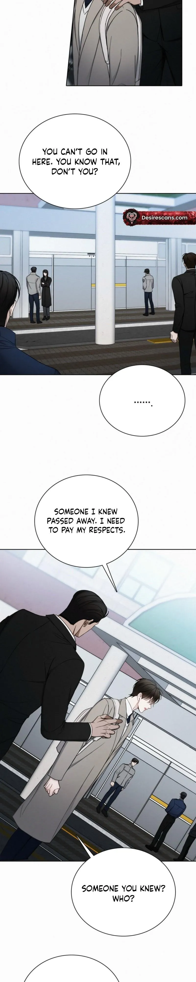 Sunset In Water - Chapter 30 Page 20