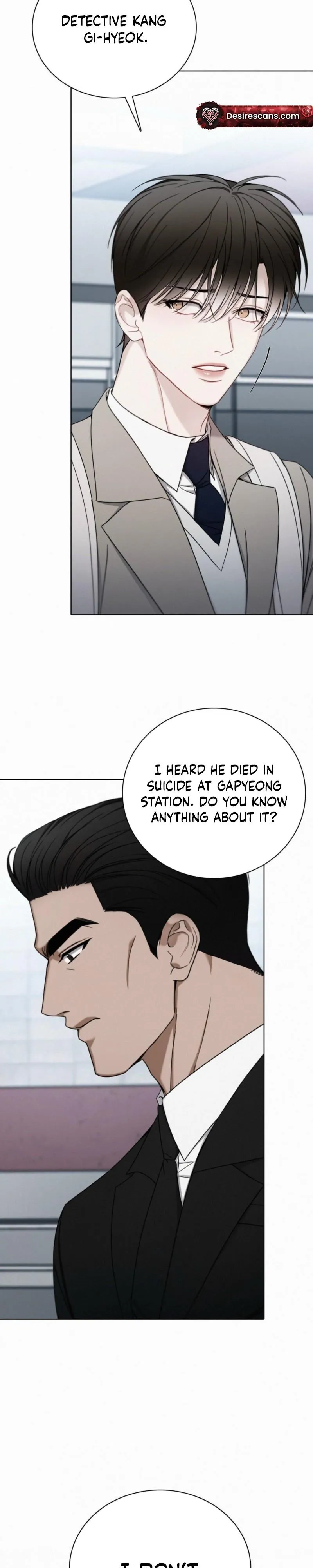 Sunset In Water - Chapter 30 Page 21