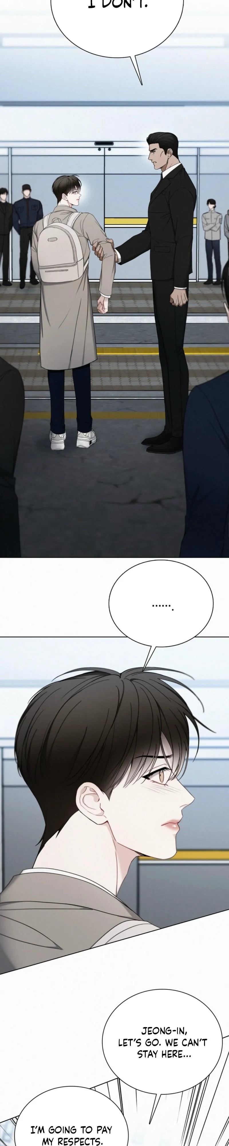 Sunset In Water - Chapter 30 Page 22