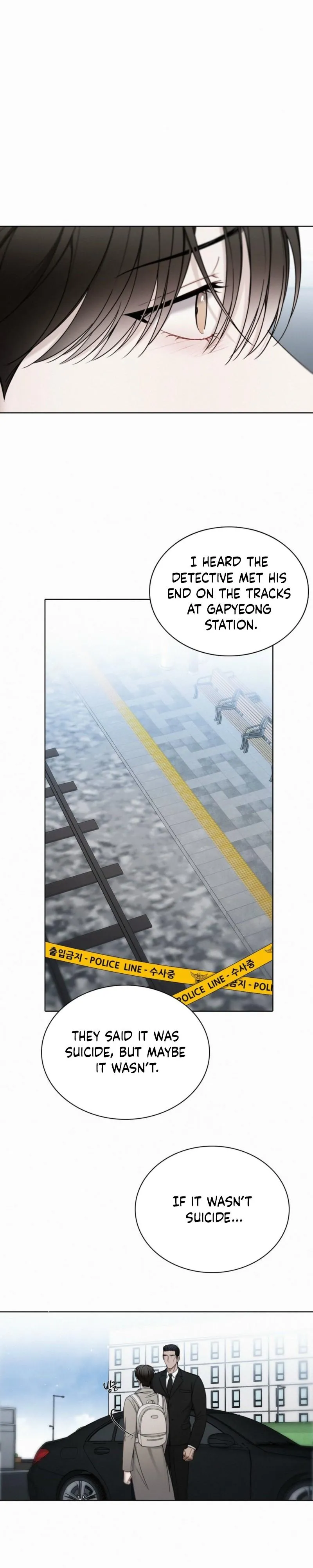 Sunset In Water - Chapter 30 Page 26