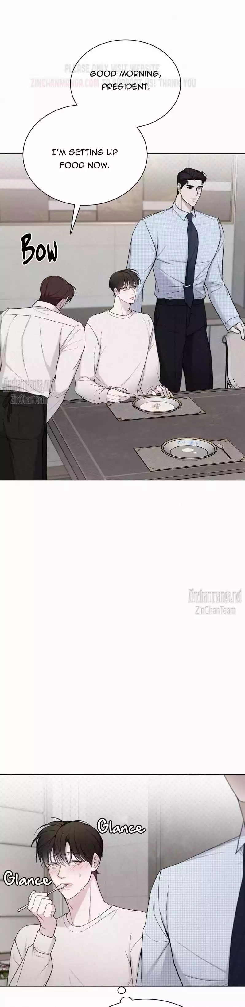 Sunset In Water - Chapter 4 Page 8