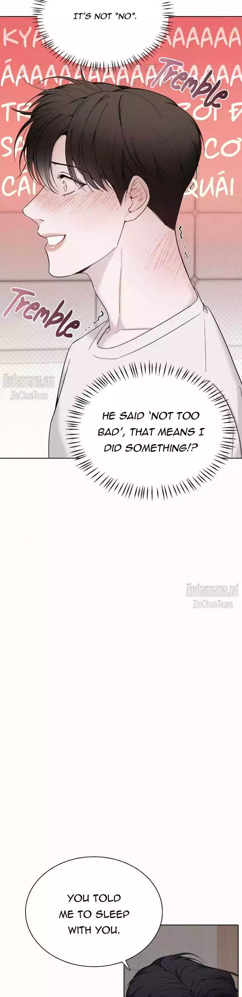 Sunset In Water - Chapter 4 Page 11