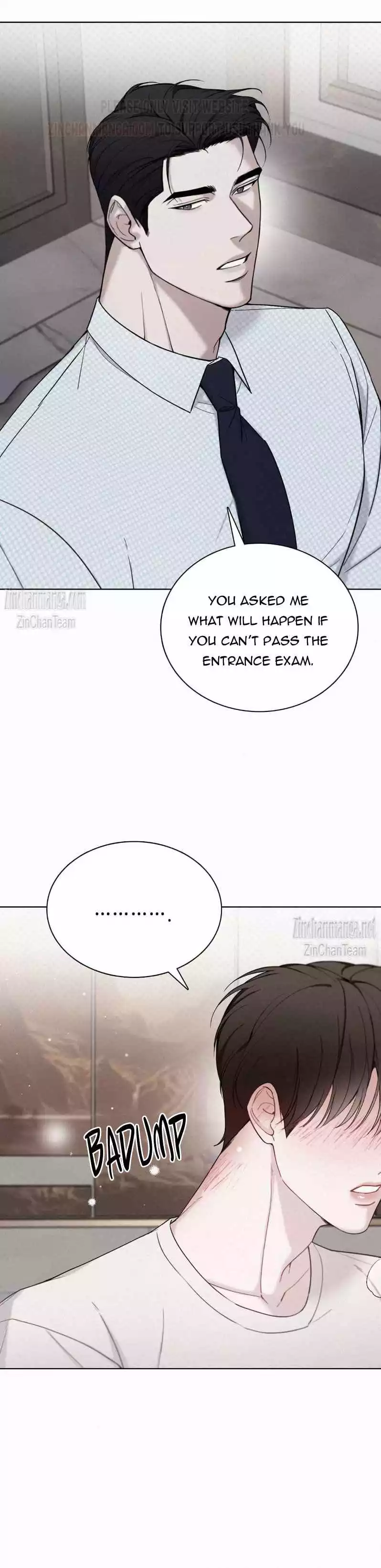 Sunset In Water - Chapter 4 Page 14