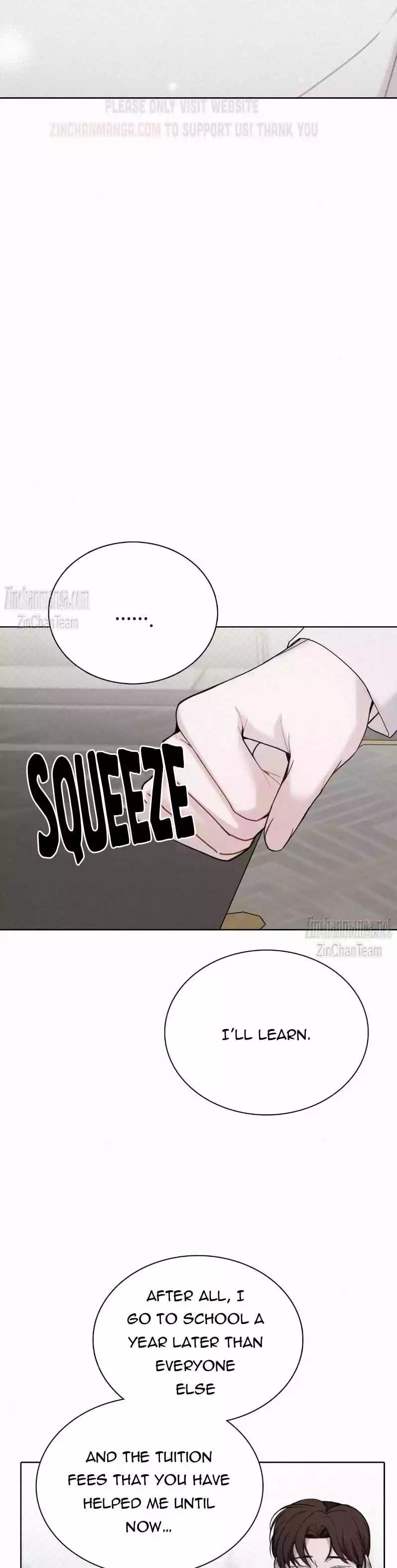 Sunset In Water - Chapter 4 Page 19