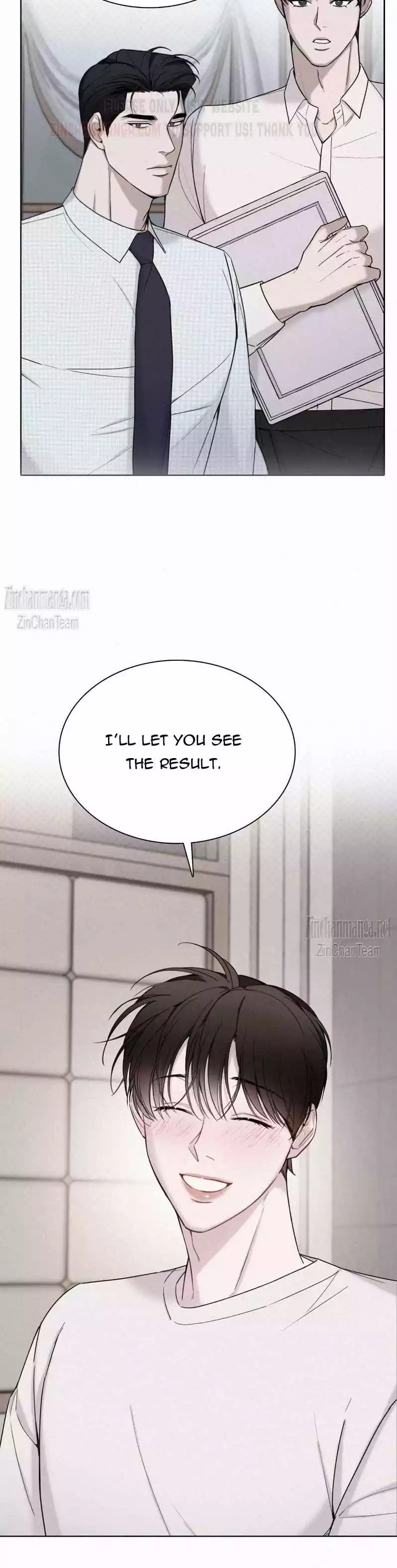 Sunset In Water - Chapter 4 Page 20