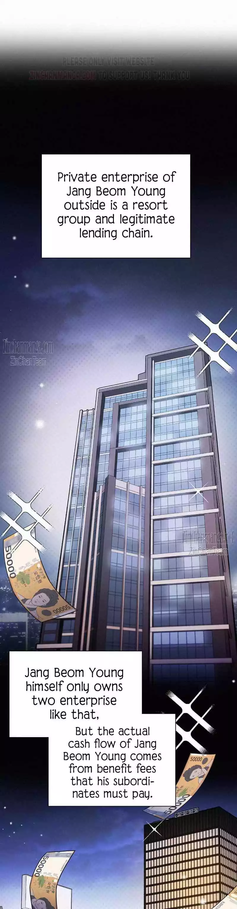 Sunset In Water - Chapter 4 Page 22