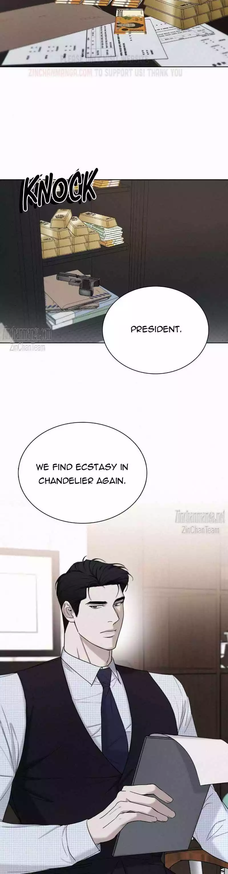 Sunset In Water - Chapter 4 Page 25