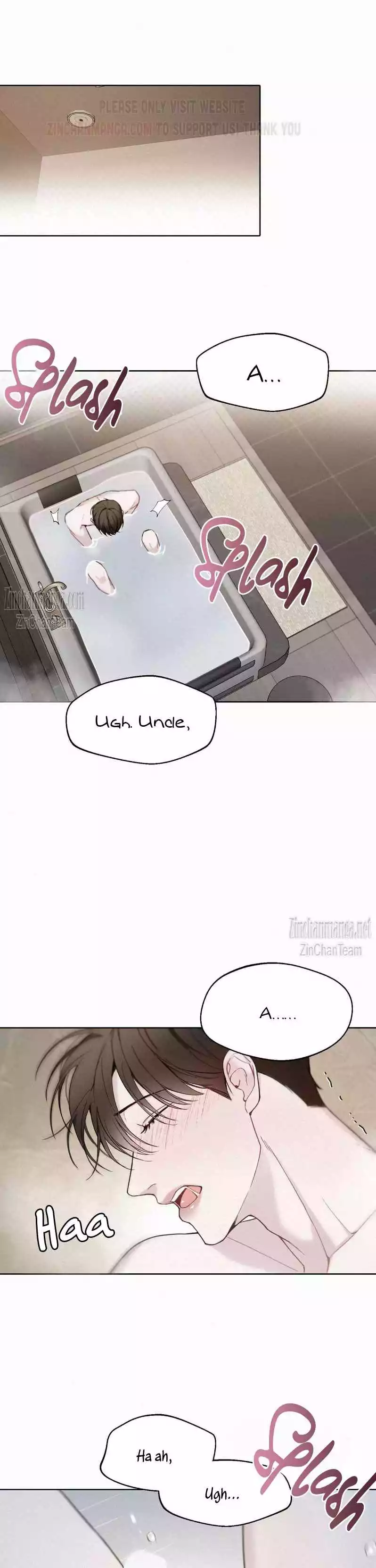Sunset In Water - Chapter 4 Page 36