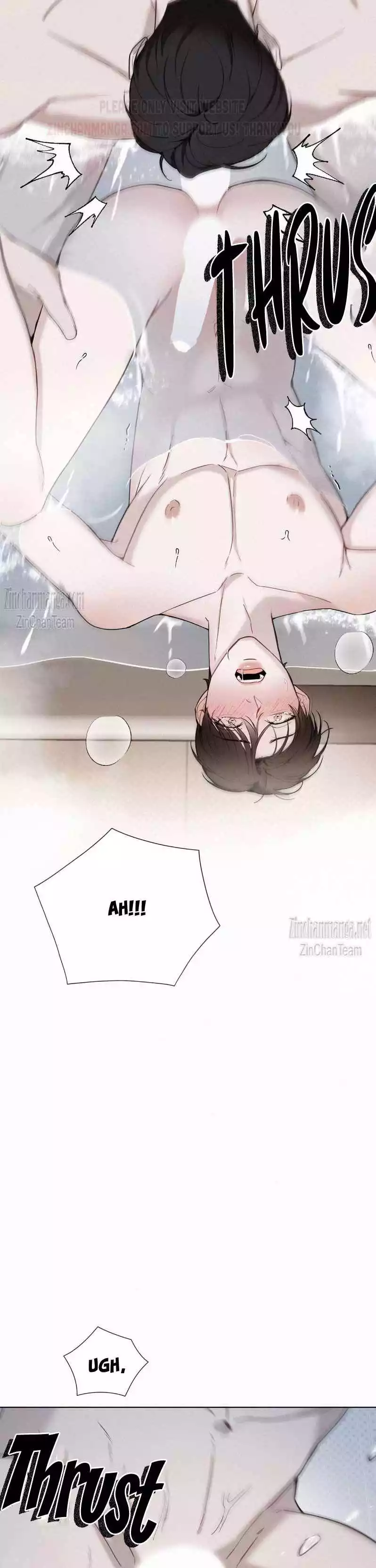 Sunset In Water - Chapter 4 Page 40