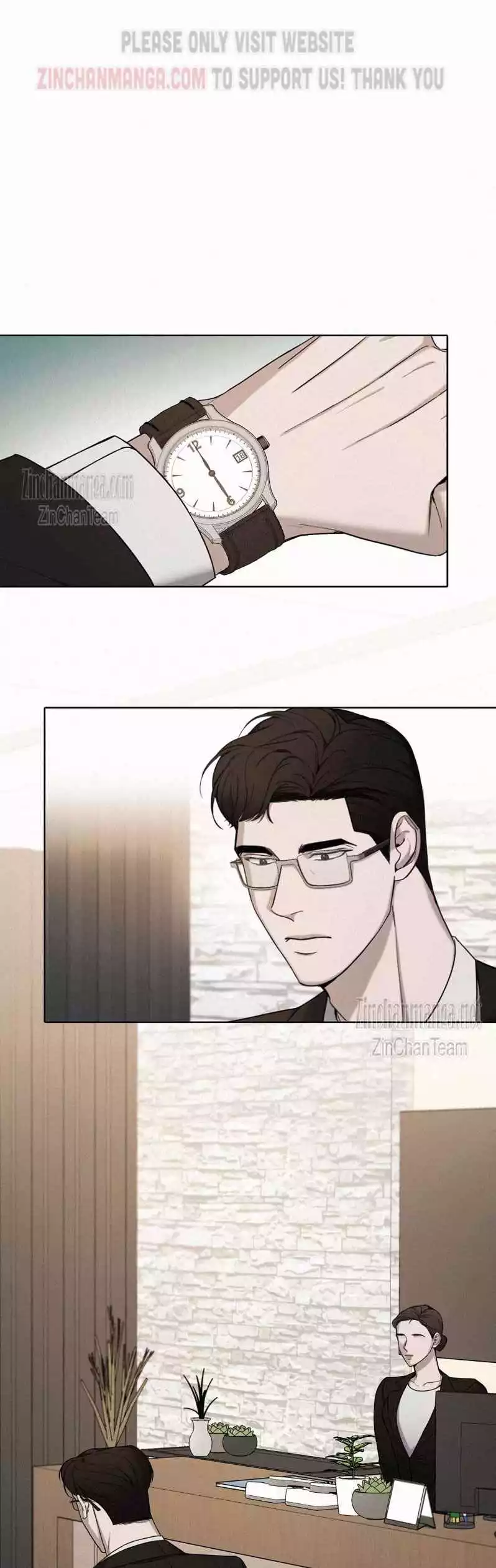 Sunset In Water - Chapter 5 Page 1