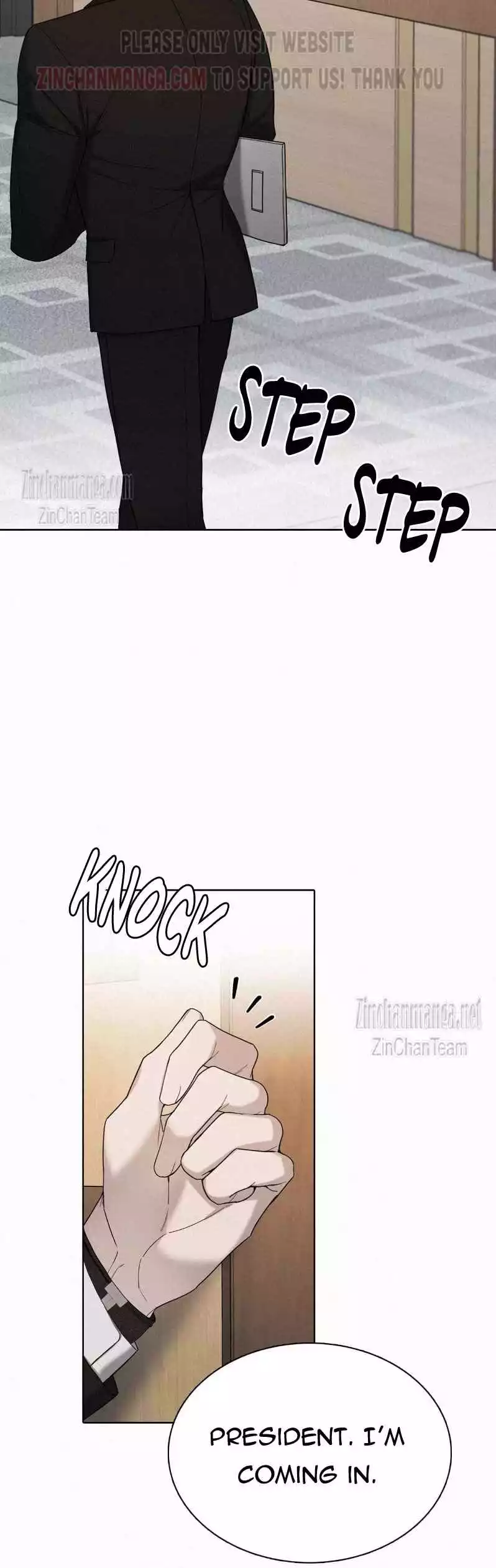 Sunset In Water - Chapter 5 Page 2