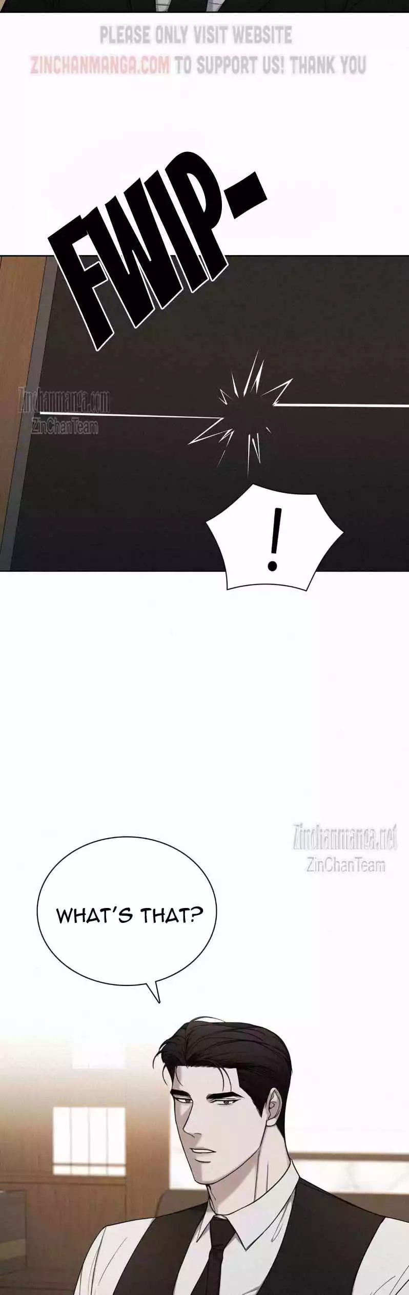 Sunset In Water - Chapter 5 Page 5