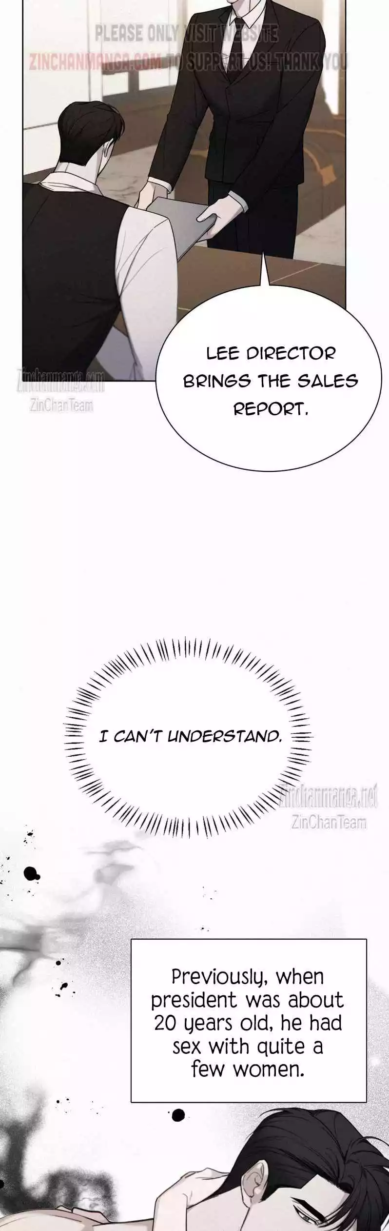 Sunset In Water - Chapter 5 Page 7