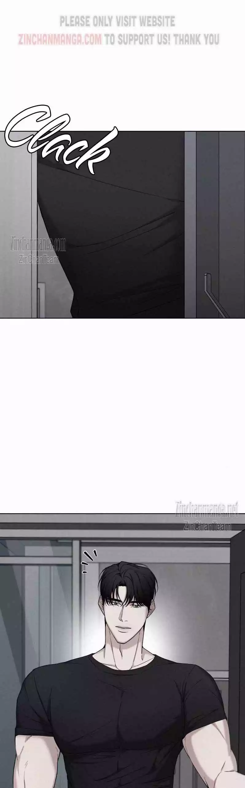 Sunset In Water - Chapter 5 Page 38