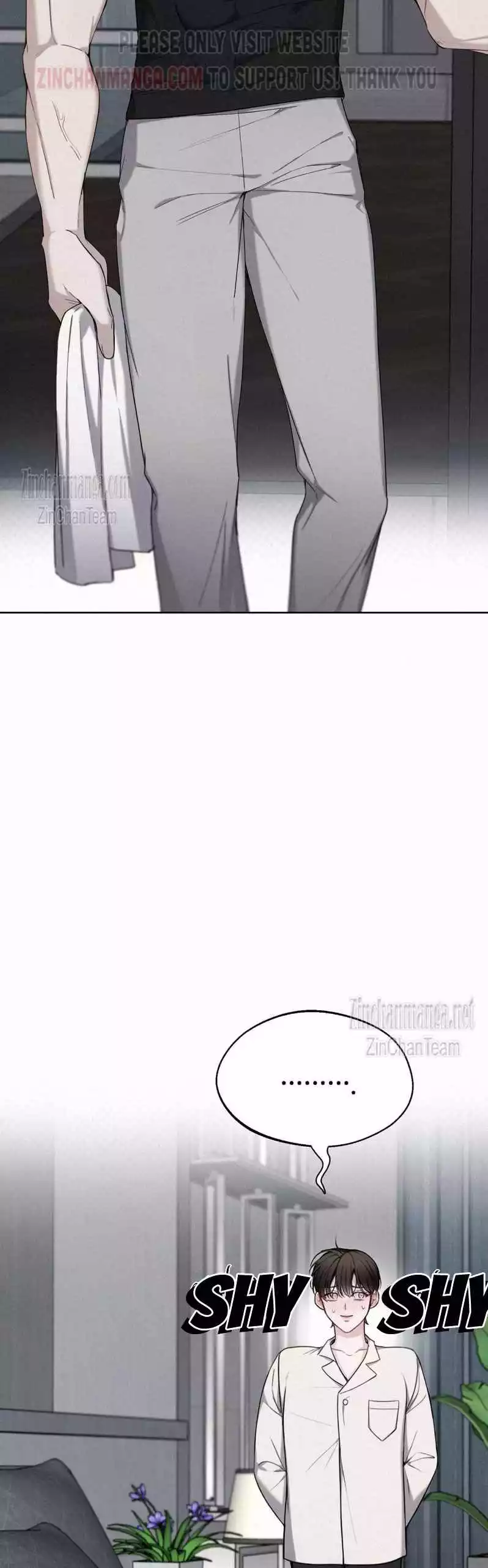 Sunset In Water - Chapter 5 Page 39