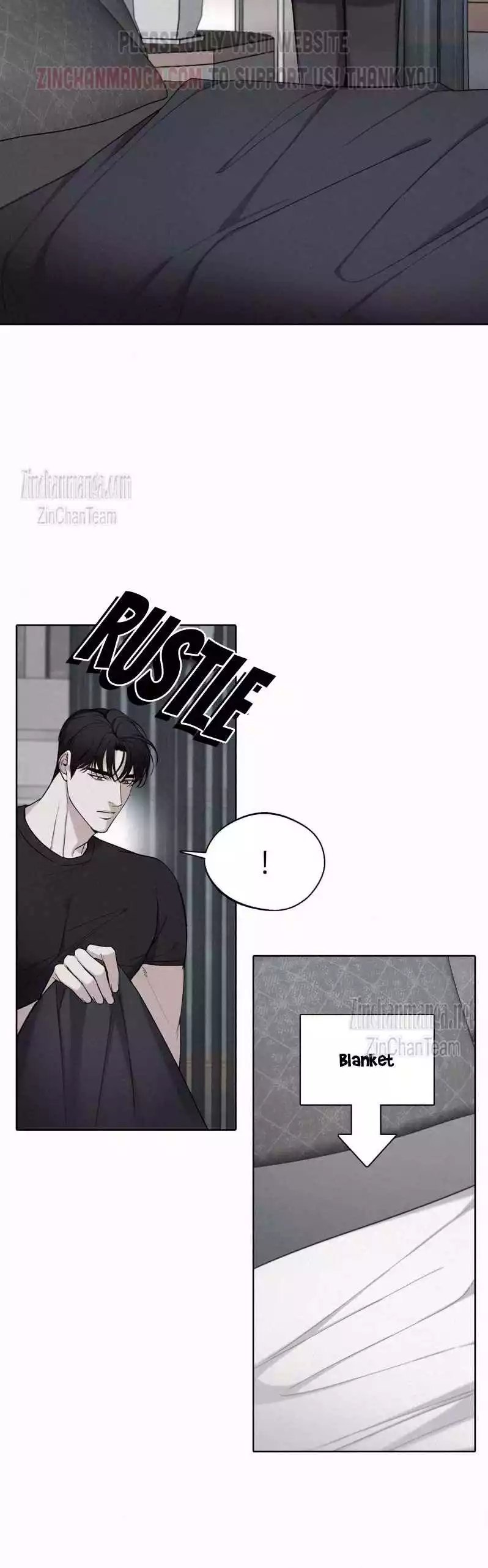 Sunset In Water - Chapter 5 Page 40