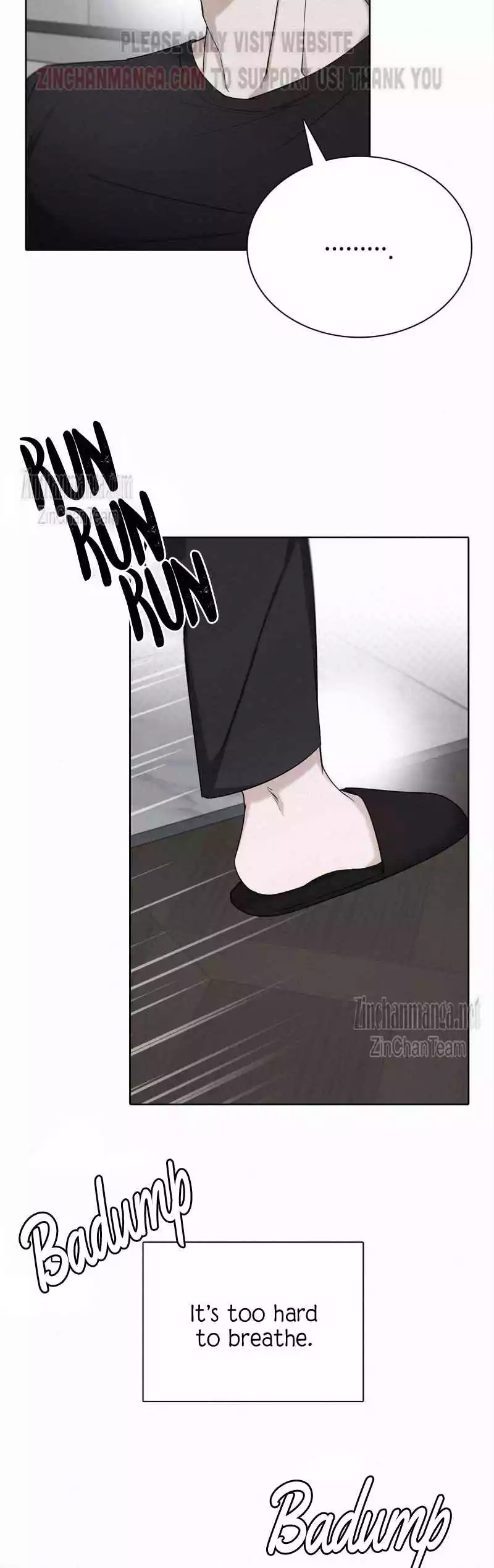 Sunset In Water - Chapter 5 Page 44