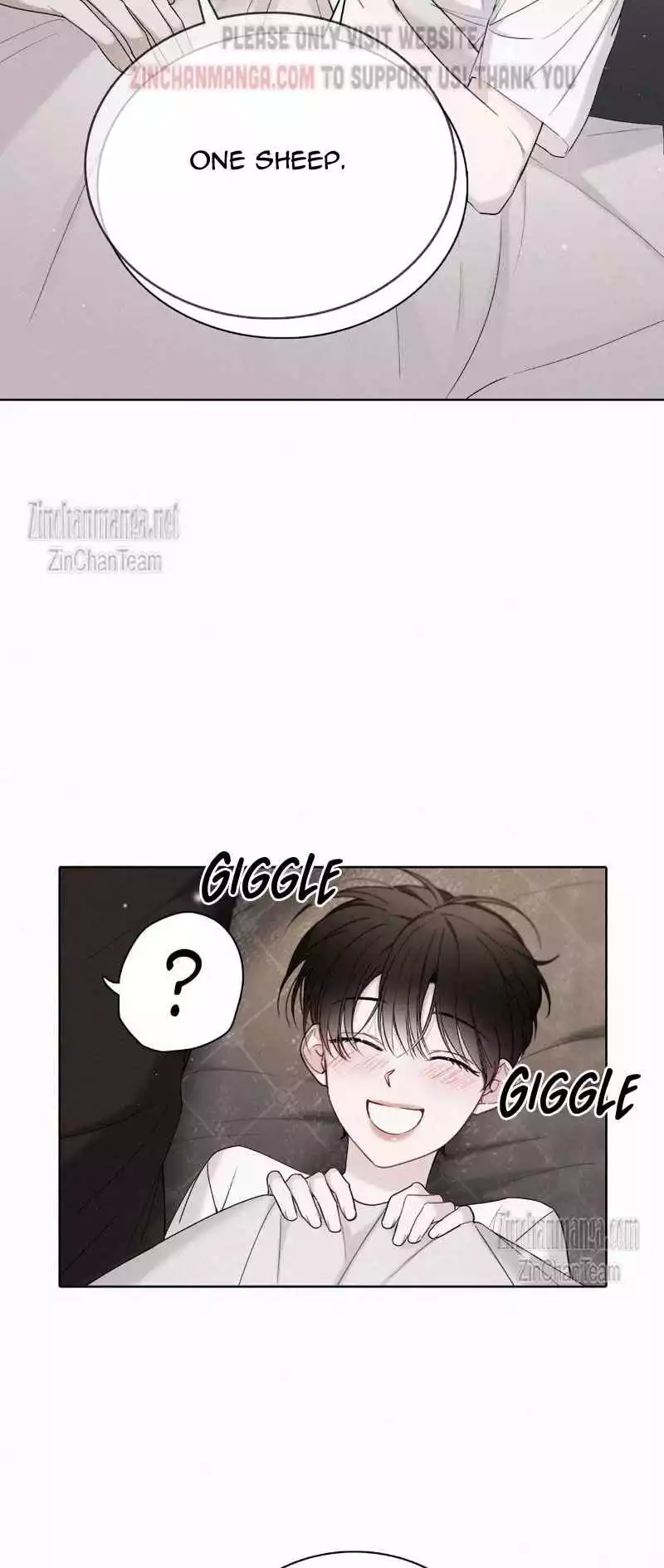 Sunset In Water - Chapter 6 Page 13