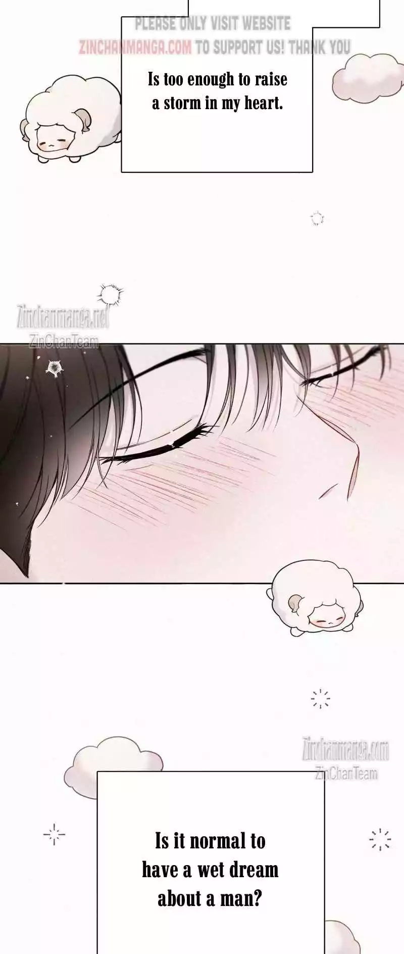 Sunset In Water - Chapter 6 Page 16