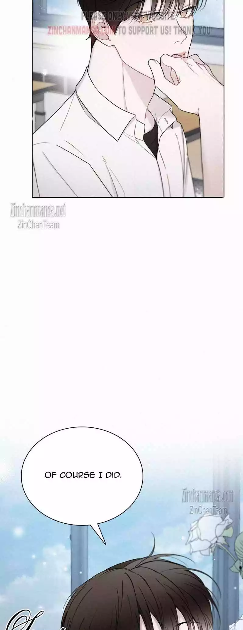 Sunset In Water - Chapter 6 Page 23