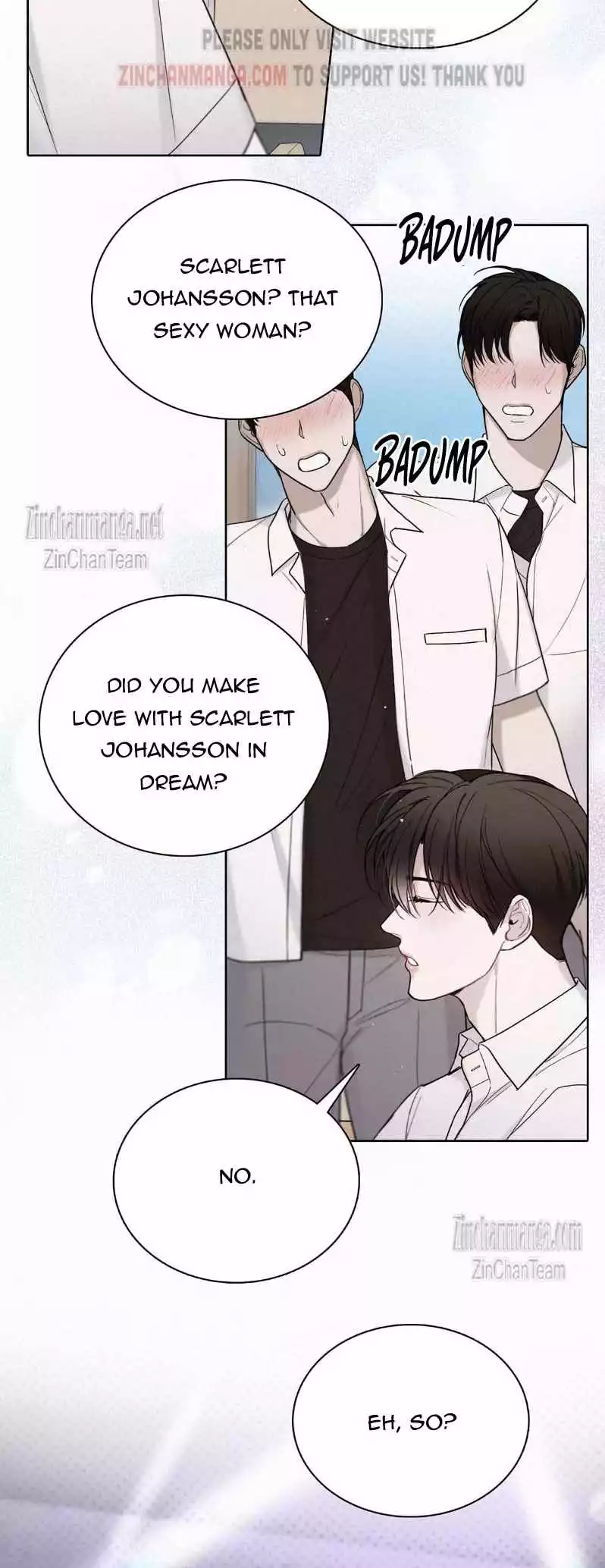Sunset In Water - Chapter 6 Page 26
