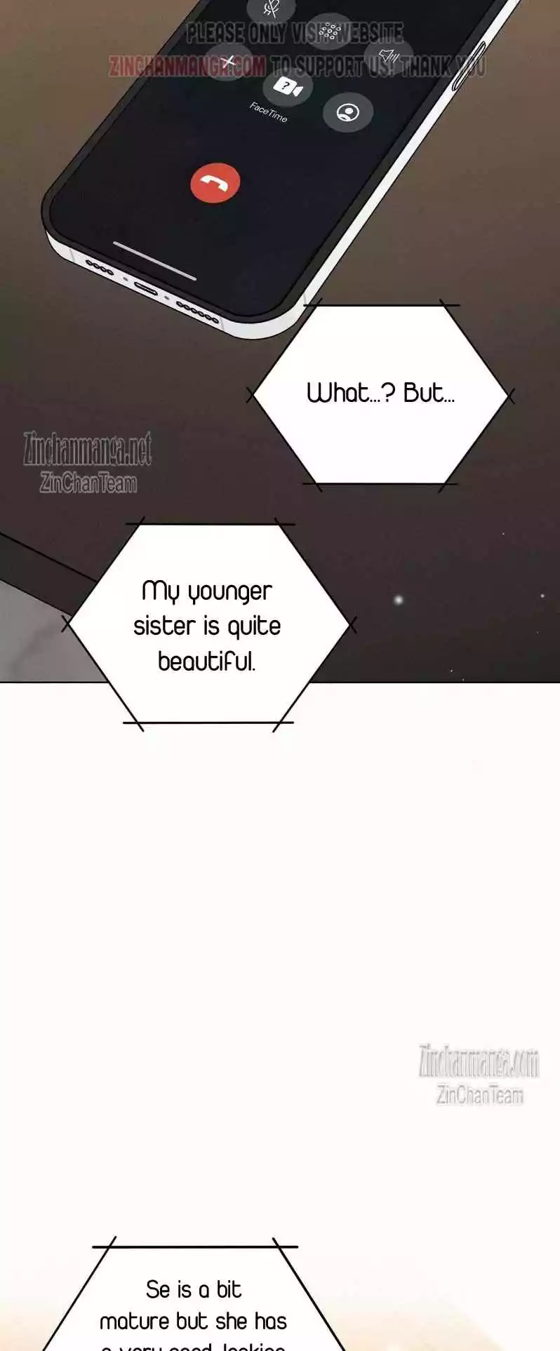 Sunset In Water - Chapter 6 Page 37