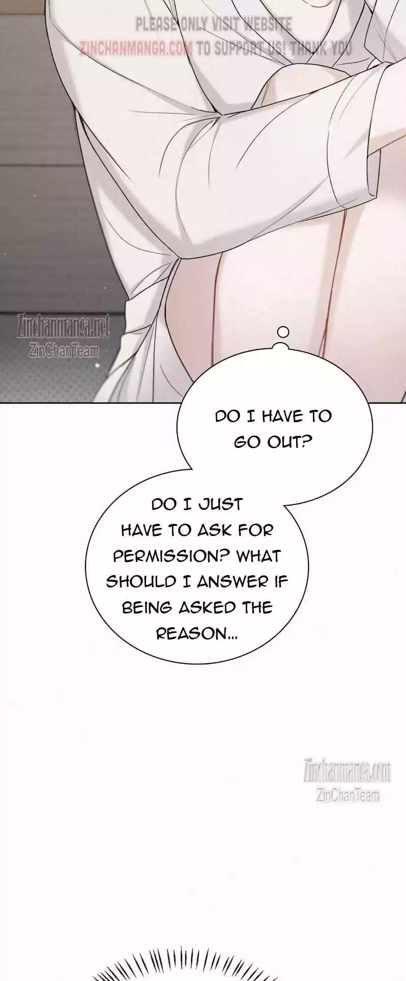 Sunset In Water - Chapter 6 Page 42