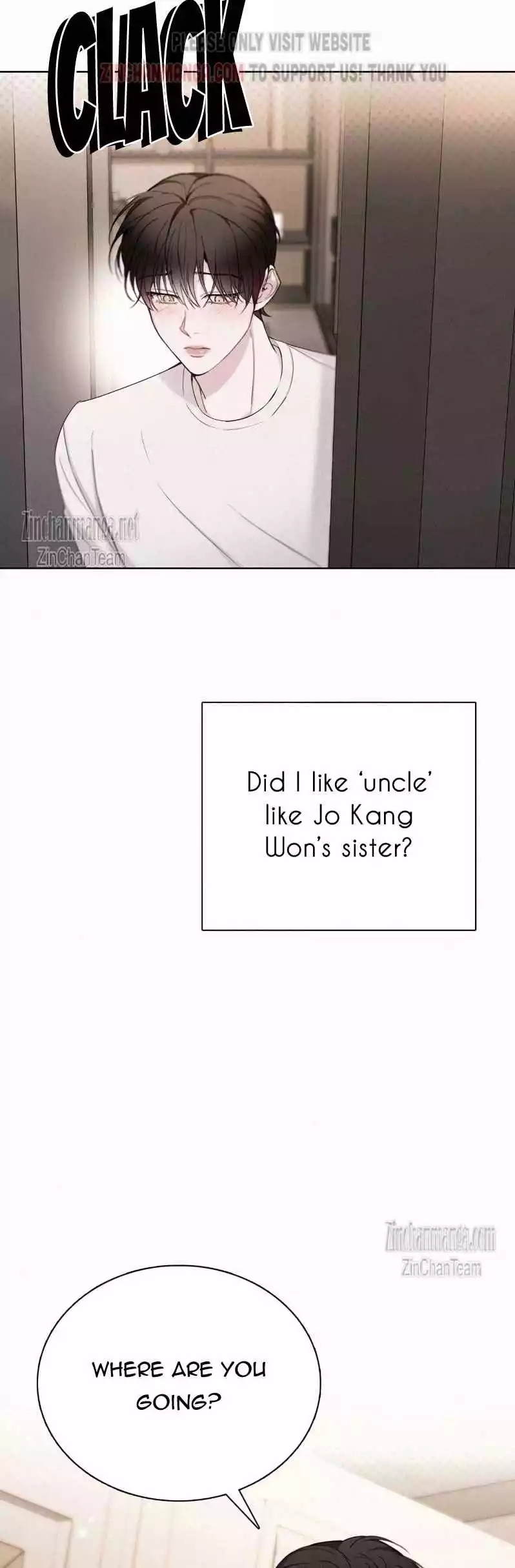 Sunset In Water - Chapter 6 Page 47