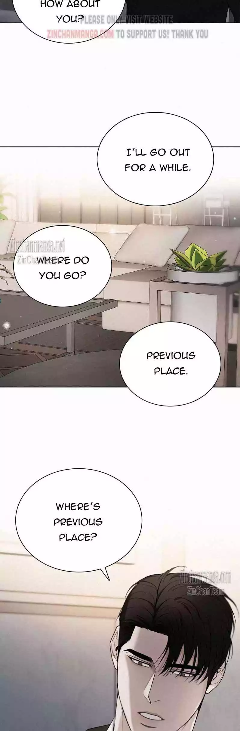 Sunset In Water - Chapter 6 Page 50