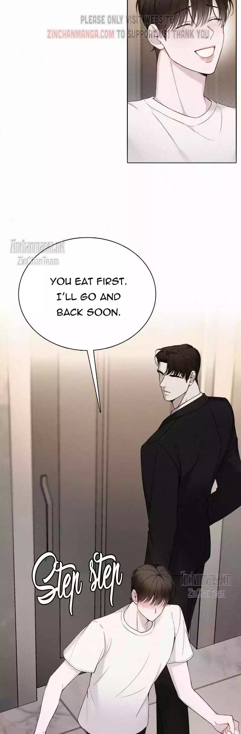 Sunset In Water - Chapter 6 Page 52