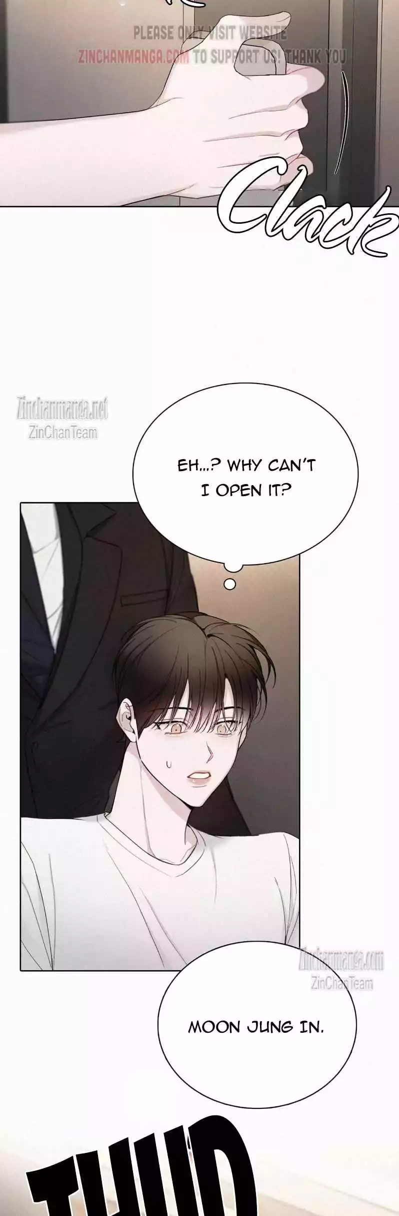 Sunset In Water - Chapter 6 Page 54