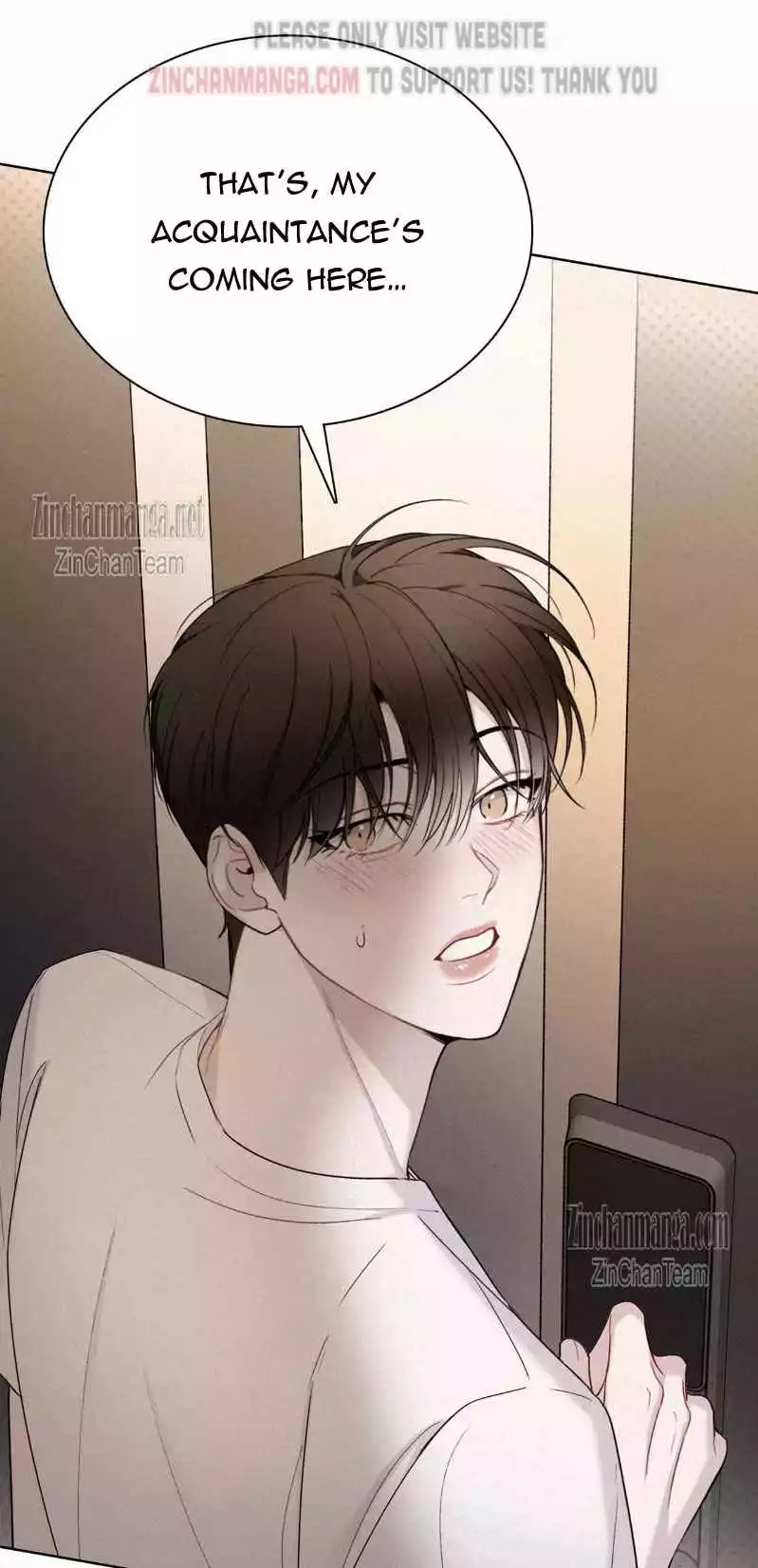 Sunset In Water - Chapter 6 Page 56