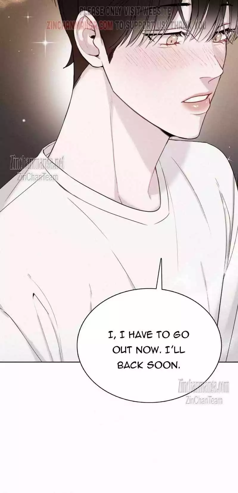 Sunset In Water - Chapter 6 Page 61
