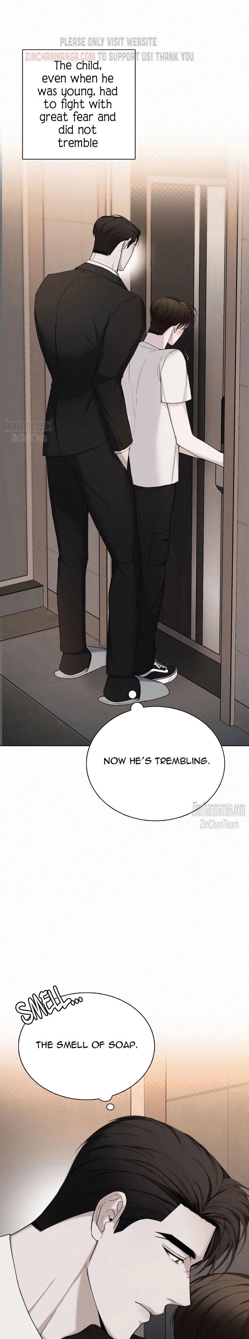 Sunset In Water - Chapter 7 Page 3