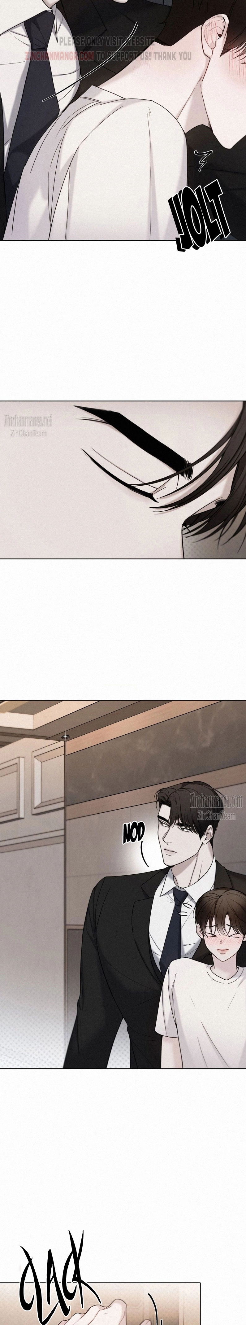 Sunset In Water - Chapter 7 Page 4