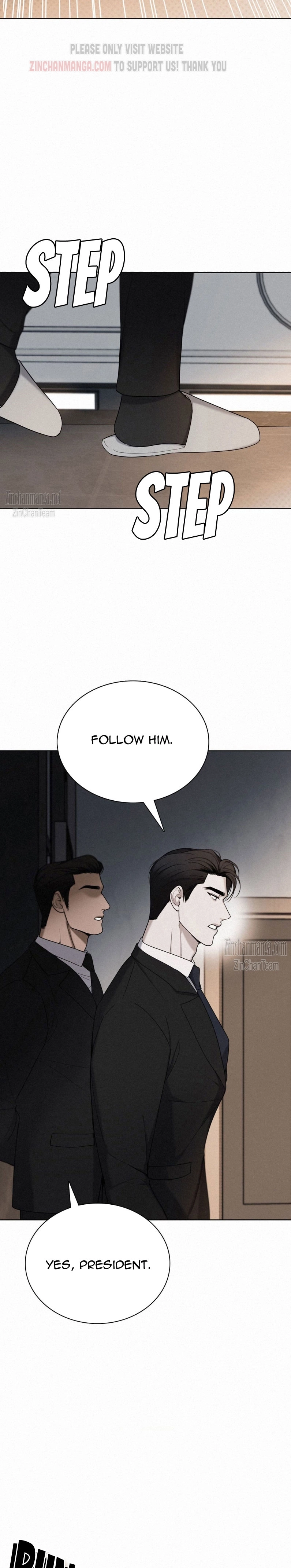 Sunset In Water - Chapter 7 Page 6