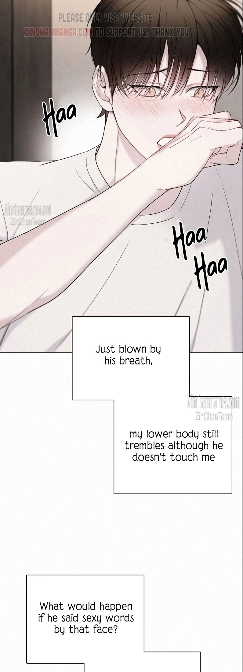 Sunset In Water - Chapter 8 Page 8